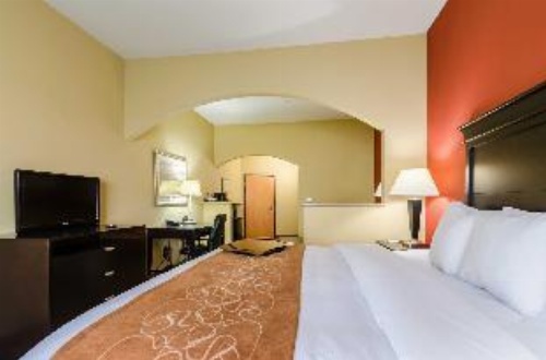 Comfort Suites Salina image 22