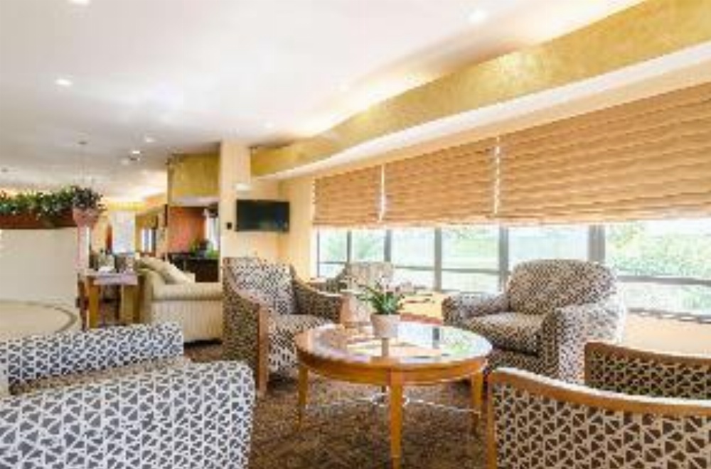 Comfort Suites Salina Comfort Suites Salina